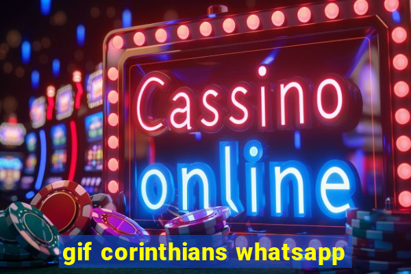 gif corinthians whatsapp